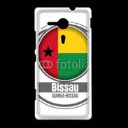 Coque Sony Xpéria SP Logo Bissau