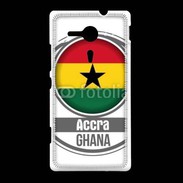 Coque Sony Xpéria SP logo Ghana
