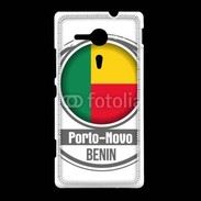 Coque Sony Xpéria SP Logo Bénin