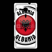 Coque Sony Xpéria SP Logo Albanie
