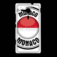 Coque Sony Xpéria SP Logo Monaco