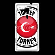 Coque Sony Xpéria SP Logo Turquie