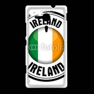 Coque Sony Xpéria SP Logo Ireland