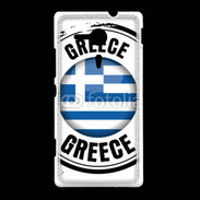 Coque Sony Xpéria SP Logo Grèce