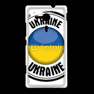 Coque Sony Xpéria SP Logo Ukraine