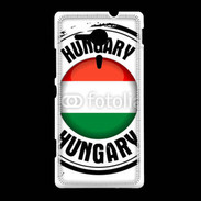 Coque Sony Xpéria SP Logo Hongrie
