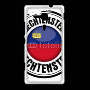 Coque Sony Xpéria SP Logo Leichtenstein