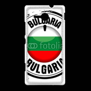 Coque Sony Xpéria SP Logo Bulgarie