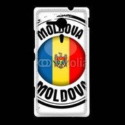 Coque Sony Xpéria SP Logo Moldavie