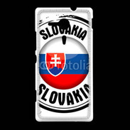 Coque Sony Xpéria SP Logo Slovaquie