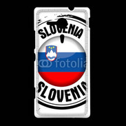 Coque Sony Xpéria SP Logo slovénie