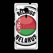 Coque Sony Xpéria SP Logo Bielorussie