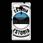 Coque Sony Xpéria SP Logo Estonie