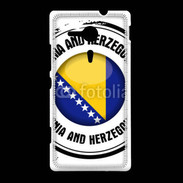 Coque Sony Xpéria SP Logo Bosnie-Herzégovine