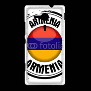 Coque Sony Xpéria SP Logo Arménie