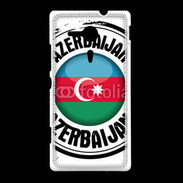 Coque Sony Xpéria SP Logo Azerbaïdjan