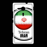 Coque Sony Xpéria SP Logo Iran