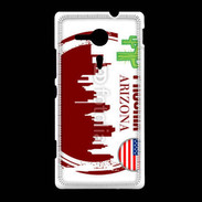 Coque Sony Xpéria SP Logo Phoenix Arizona