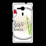 Coque Sony Xpéria SP Logo Bali