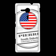 Coque Sony Xpéria SP Logo Dakota