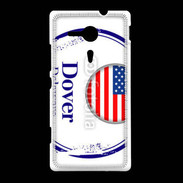 Coque Sony Xpéria SP Logo Dover
