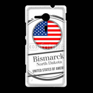 Coque Sony Xpéria SP Logo Bismarck