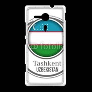 Coque Sony Xpéria SP Logo Ouzbékistan