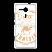 Coque Sony Xpéria SP Logo Djerba Tunisie