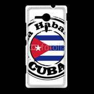 Coque Sony Xpéria SP Logo La Havane