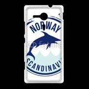 Coque Sony Xpéria SP Logo Scandinavie