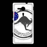 Coque Sony Xpéria SP Logo Australie