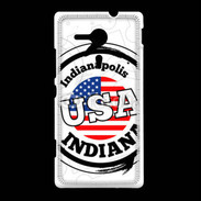 Coque Sony Xpéria SP Logo Indianapolis