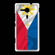 Coque Sony Xpéria SP Drapeau Philippines