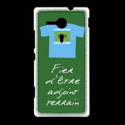 Coque Sony Xpéria SP Bonus offensif-Défensif Adjoint terrain Vert 2
