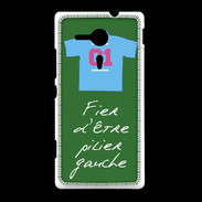 Coque Sony Xpéria SP Pilier gauche Bonus offensif-défensif Vert 2