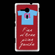 Coque Sony Xpéria SP Pilier gauche Bonus offensif-défensif Rouge 2