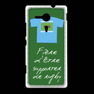 Coque Sony Xpéria SP Supporters Bonus offensif-défensif Vert 2