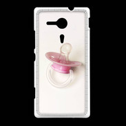 Coque Sony Xpéria SP Tétine de bébé PR