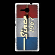 Coque Sony Xpéria SP France since 1957