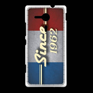 Coque Sony Xpéria SP France since 1962