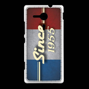 Coque Sony Xpéria SP France since 1955