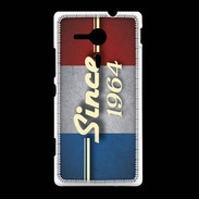Coque Sony Xpéria SP France since 1964