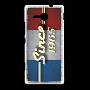 Coque Sony Xpéria SP France since 1965