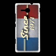Coque Sony Xpéria SP France since 1971