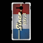 Coque Sony Xpéria SP France since 1973