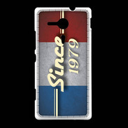 Coque Sony Xpéria SP France since 1979