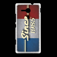 Coque Sony Xpéria SP France since 1985