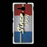 Coque Sony Xpéria SP France since 1991
