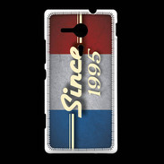 Coque Sony Xpéria SP France since 1995
