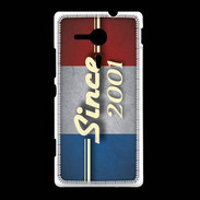 Coque Sony Xpéria SP France since 2001